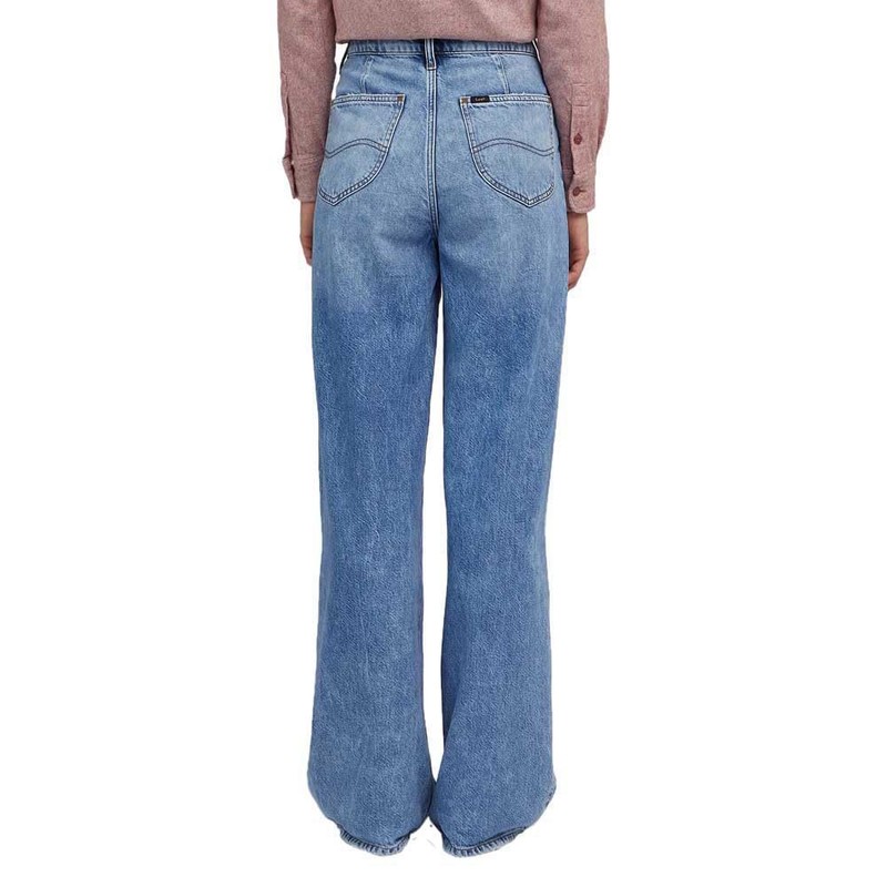 Lee Women's Stella A Line Jeans, Take The Hint