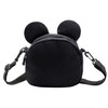 ZGMYC Cartoon Mouse Crossbody Bag Purses for Girls Boys Kids