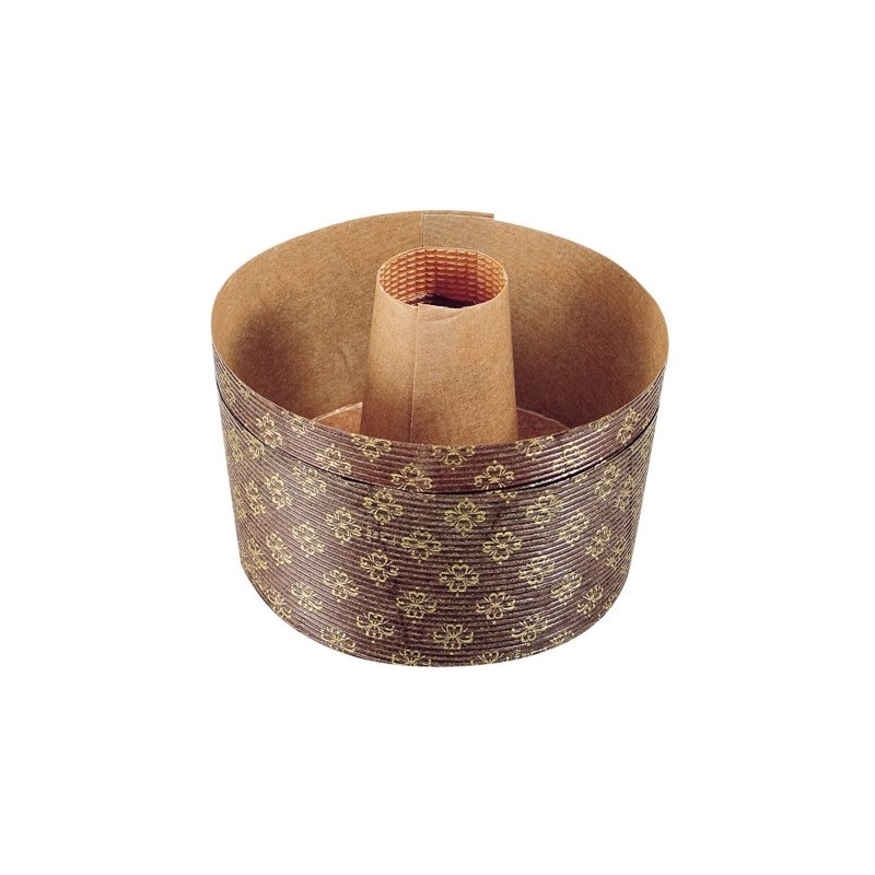 パール金属 アンテノア 紙製 シフォンケーキ 焼型 14cm 2枚入 D-2433