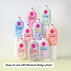 eos Shea Better Body Lotion- Vanilla Cashmere, 24-Hour Moisture Skin