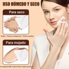 38 Piezas Makeup Brush Set, Brochas de Maquillaje Profesional, Herramientas