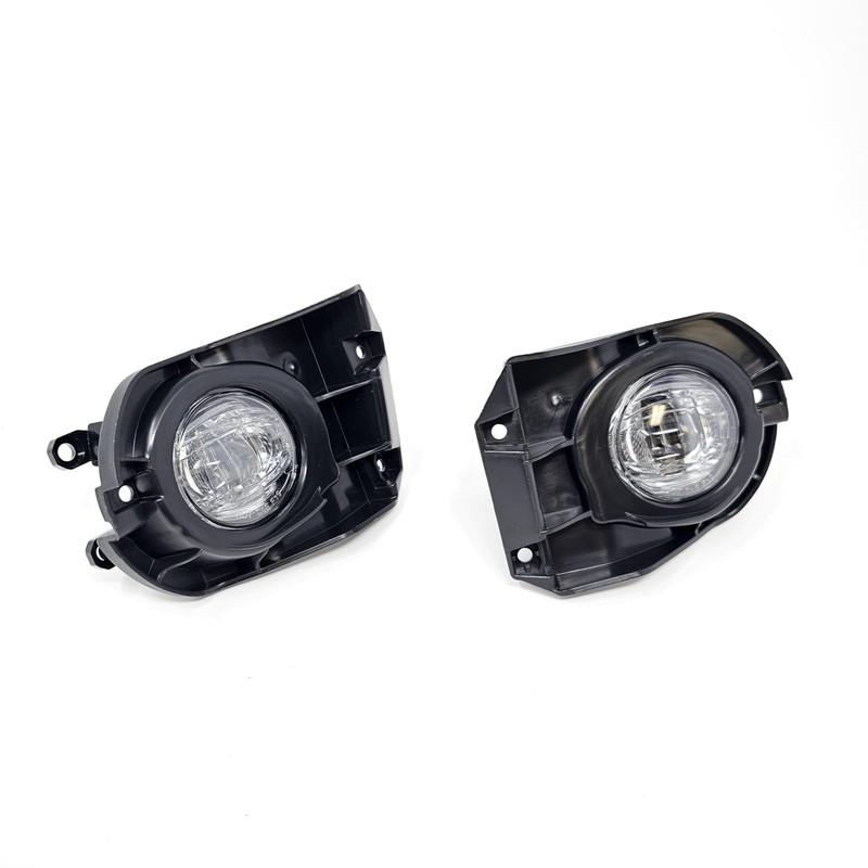 LEDIN White LED Fog Light Set Compatible For 2022-2024 TY