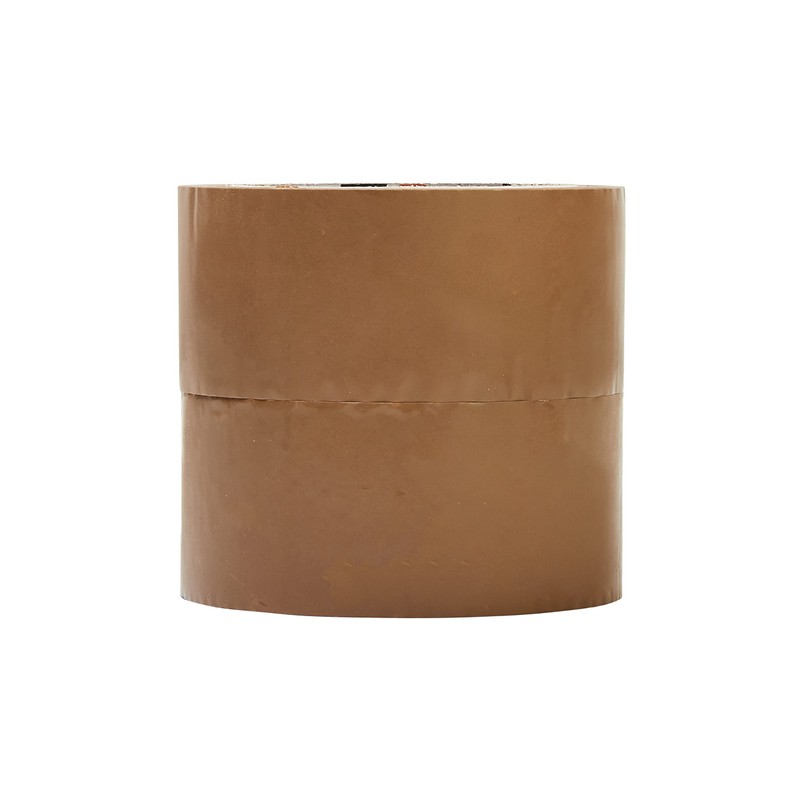 brackit Moving Tape Standard and Extra wide Brown Packing Tape,