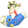 Deco Corporation ZTS-51001 Combre Carp Riding Warlords Cat Approx. 3.5