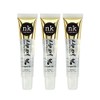 NICKA K NEW YORK ARGAN OIL LIP GEL - 3 PACK