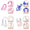 Frienda 5 Pieces Nose Clip Nose up Lifting Clips Nose