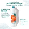 HAKA Maschinenreiniger f√ºr Geschirrsp√ºler, Waschmaschine gegen Kalk, Schmutz, Ger√ºche, 1
