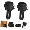 WOONEKY 1 Pair Ankle Buckle Straps Ankle Straps for Cable
