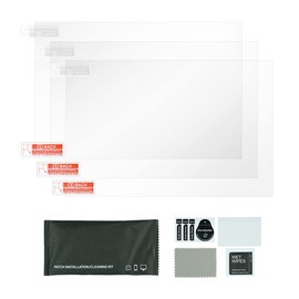 chitu systems 2.0 - Película protectora de visualización para impresoras 3D de resina para mar/pro/photon/s/Anycubic Photon overol/overol SE/Elegoo Mars 2/Mars 2 pro/Voxelab Proxima/Creality LD002H (visualización de 5.5 y 6.08 pulgadas, 3 unidades)