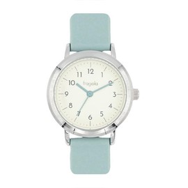 Follow fragola N01224S-1 MT Women's Watch, 10 ATM Water Resistant, Small Rubber Watch, Mint, blue