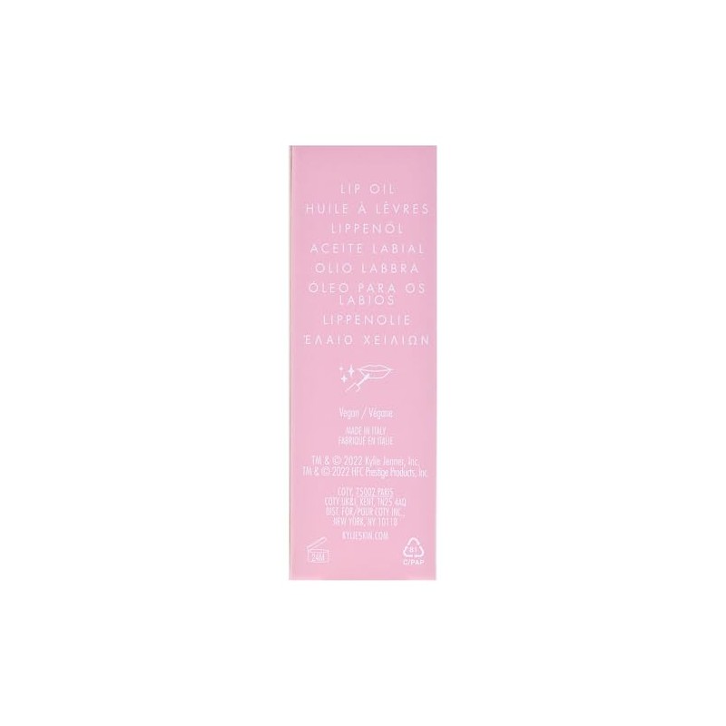 Lip Oil - Watermelon by Kylie Cosmetics for Women -