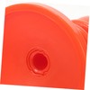 Mipcase 10pcs Thunder Camping Caps for Tent Poles Insulated Protection
