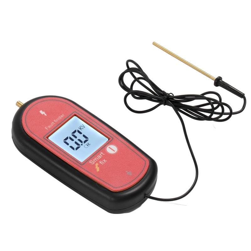 MLD 004F Pasture Electronic Fence Tester LCD Screen Digital Fence