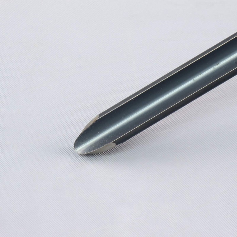 Robust 1/2" Bowl Gouge for Woodturning