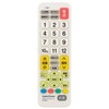 Ohm Electric AudioComm TV Remote Control AV-R25Z 03-5009 OHM Universal