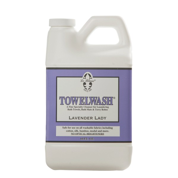 Le Blanc® Lavender Towelwash® - 64 FL. OZ., 3 pack