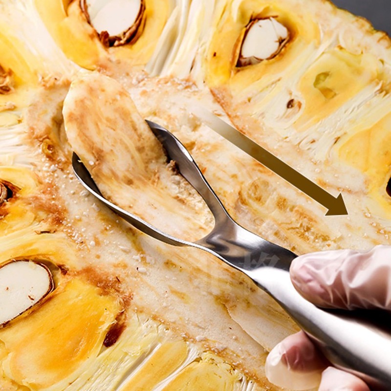 accufine Jackfruit Core Cutting Knife