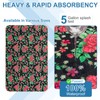 OUTCREATOR® Washable Bed Pads 34" x 76" (Pack of 2),