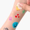 schedule Drawing tattoo patterns, making a vacation by attaching tattoo