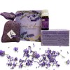 Lavender Set, Gift Woman Lavender, Lavendin Essential Oil, Natural Lavender