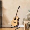 WOTLLA® Guitar Stand, Guitar Stands Floor with Sponges A Frame