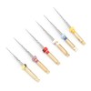 6Pcs Professional Dental Root Canal Niti File Endodontic Needles Dental