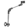 Wheelchair Umbrella Stand Foldable Stainless Steel Bicycle Umbrella Holder for