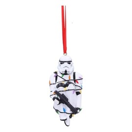 Adorno Colgante Stormtrooper Guirnalda