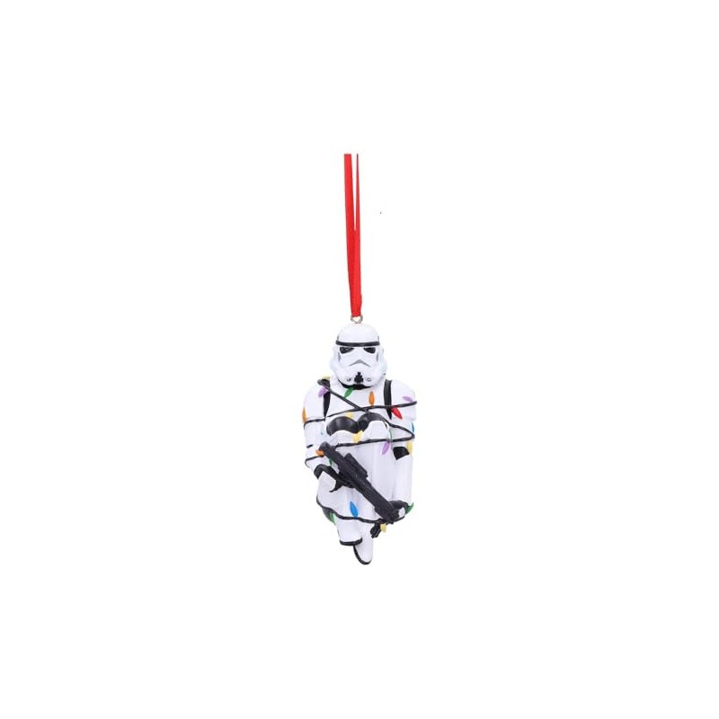 Adorno Colgante Stormtrooper Guirnalda