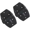 National Hardware N346-207 V6216 TruClose Spring Hinge in Black, 3-9/16"