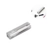 OSALADI 9 UV Blacklight flashlights Glow in Dark flashlights Mini