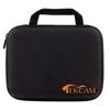TEKCAM Action Camera Carrying Case Protective Storage Bag Compatible with