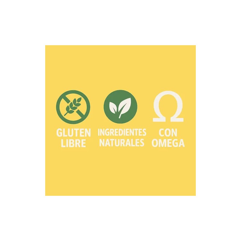 Suplemento Omega 3 y 6 Para Perros y Gatos de