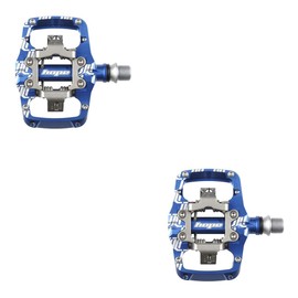 Hope Tc Union Dual Sided Clip Pedal Black, One Size