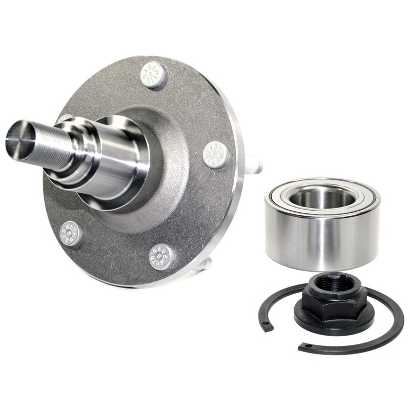 Wheel Hub Kit - Rear fits Ford Escape FWD 01-12