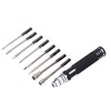 Screwdriver Set High Strength Simple Practical Design 8 in 1