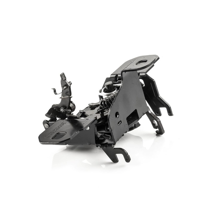 LST Locking Bonnet Hood Lock Closing Hook Release Lever Pull