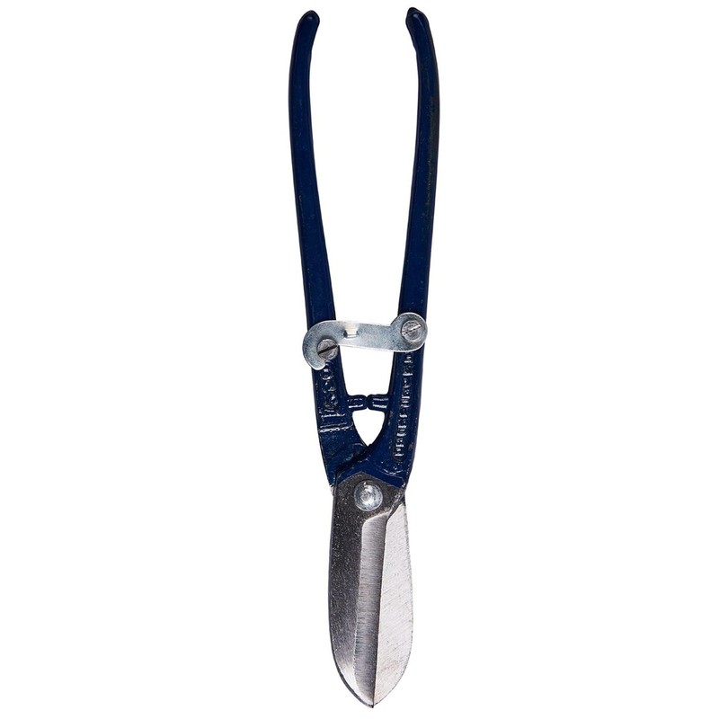Dapetz ® Thin Sheet Metal Tin Snips 10" Cutting Shears