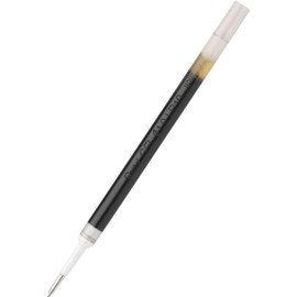 Refill for Energel Retractable & Deluxe Liquid Gel, Needle Tip, Med, Blue Ink Black Ink/Metal Tip/Bold Point