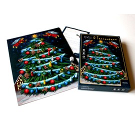 Board Game Christmas: Spieltz O Christmas Tree! Family Game for Christmas + Advent (3rd Edition 2022)