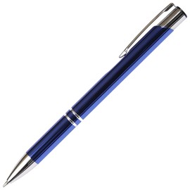 Lanier Pens Budget Friendly Beautiful Blue JJ Mechanical Pencil - Standard 0.7mm Pencil Lead Refill