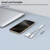 AreMe 3 in 1 USB C Splitter, USB C to
