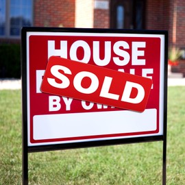 8 Pack Bundle of Real Estate Rider Signs Magnets Real Estate Rider 18 x 6 Inch Magnetic Waterproof Reusable Coming Soon, Sold, Sale Pending, and Price Reduced Signs