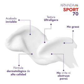 Armada Sun - Sport 70 Protector Solar Con Spf 50