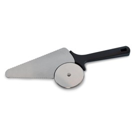 Cadac Pizza Slicer - 2 in 1 Cutter and Slicer