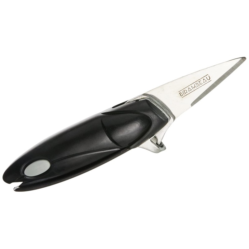 BIRAMBEAU - OUVRE HUITRES ARIANE INOX - BIRAMBEAU - FDS-412119