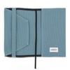 [Luddite] Carrying Case Radite Book Cover, Canvas, Blue Gray