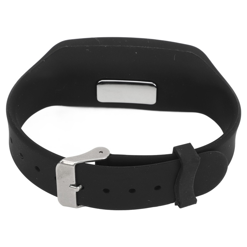 Anti Static Bracelet Silicone with LED Lights 65mAh Effective Anti