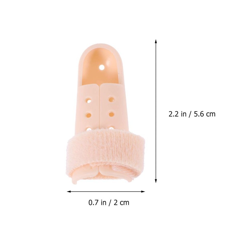 SUPVOX férula de Dedo Artritis férula de Dedo Soporte de