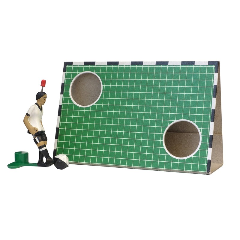 Tipp-Kick (Mieg) 010488 TIPP-KICK Goal Wall Game, Colourful